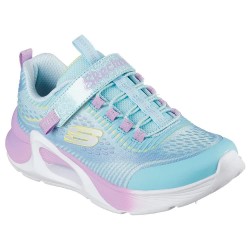 обувки,детски,маратонки,skechers,tide,tech,slip,on,shoes,mint,sparkle,mesh,multi,trim,(blue)