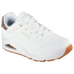 маратонки,дамски,маратонки,skechers,uno,jungle,nite,trainers,white,durabuck,leopard,printed,suede,mesh,trim,(white)