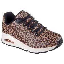 маратонки,дамски,маратонки,skechers,uno,kat,neato,trainers,brown,leopard,printed,duraleather,(brown)