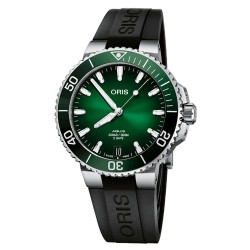 часовник,часовници,oris,41570742274fc,watch,green,(grey,black)