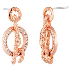 бижутерия,just,cavalli,watches,jcer01703300,earrings,orange