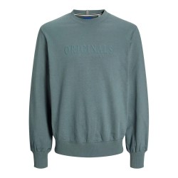 блуза,мъжки,пуловери,jack,&,jones,frederiksberg,sweatshirt,blue,(grey)