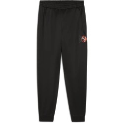 анцуг,детски,панталони,puma,active,sports,graphic,poly,sweat,pants,black