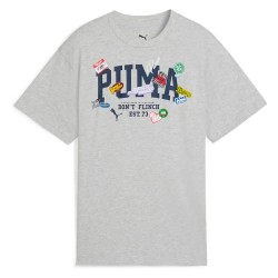 тениска,детски,тениски,puma,basketball,hooperhotline,playoff,series,short,sleeve,t,shirt,light,gray,heather,(grey)