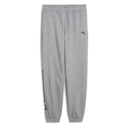 Анцуг Puma Basketball Hoopstellations sweat pants - Medium Gray Heather (Grey) анцуг,детски,панталони,puma,basketball,hoopstellations,sweat,pants,medium,gray,heather,(grey)