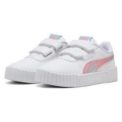 маратонки,детски,маратонки,puma,carina,3.0,space,belle,v,ps,trainers,white,pinkscape,(white)
