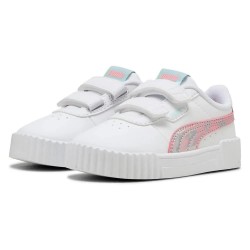 маратонки,детски,маратонки,puma,carina,3.0,space,belle,v,trainers,white,pinkscape,(white)
