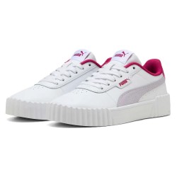 маратонки,детски,маратонки,puma,carina,3.0,trainers,white,lilac,crush,(white)