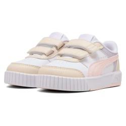 маратонки,детски,маратонки,puma,carina,mia,v,trainers,white,jasmine,flower,alpine,snow,(white)
