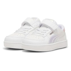 маратонки,детски,маратонки,puma,caven,2.0,holo,2.0,ac+,trainers,white,mauve,mist,silver,(white)