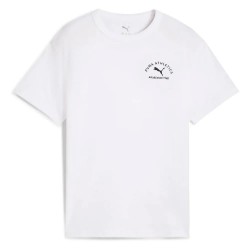 тениска,детски,тениски,puma,class,relaxed,short,sleeve,t,shirt,white