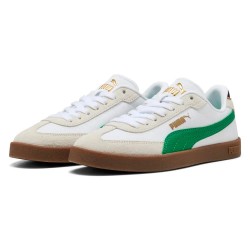 маратонки,детски,маратонки,puma,club,ii,era,cv,trainers,white,archive,green,(white)