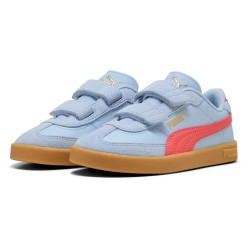 маратонки,детски,маратонки,puma,club,ii,era,v,ps,trainers,haute,tropic,peach,frost,gold,(blue)