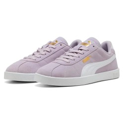маратонки,детски,маратонки,puma,club,ii,trainers,lilac,crush,white,(purple)
