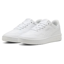 маратонки,детски,маратонки,puma,court,lally,trainers,white,white,feather,gray,(white)