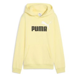 суичър,детски,блузи,puma,ess,2,color,nº,1,logo,hoodie,gold,moon,(yellow)