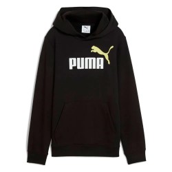 суичър,детски,блузи,puma,ess,2,color,nº1,logo,hoodie,black,gold,moon,(black)