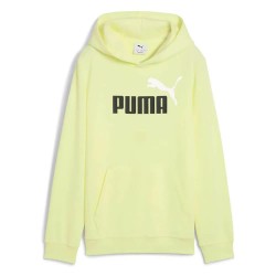 суичър,детски,блузи,puma,ess,2,color,nº1,logo,hoodie,gold,moon,(yellow)