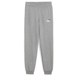 анцуг,детски,панталони,puma,ess,2,color,nº1,logo,sweat,pants,medium,gray,heather,(grey)