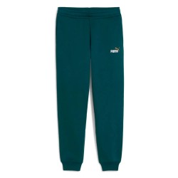 анцуг,детски,панталони,puma,ess,2,color,nº1,logo,sweat,pants,green,terrain,(green)