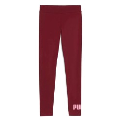 детски,клинове,puma,ess,2,color,nº1,logo​,leggings,ruby,shimmer,(red)