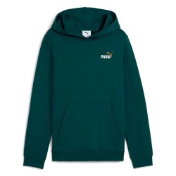 суичър,детски,блузи,puma,ess,2,color,small,nº,1,logo,hoodie,green,terrain,(green)
