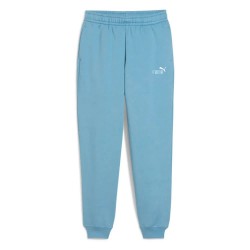 анцуг,детски,панталони,puma,ess,2,color,small,nº1,logo,sweat,pants,cool,blue,(blue)