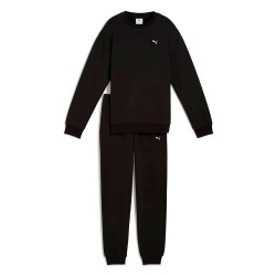 анцуг,детски,анцузи,puma,ess,elevated,relaxed,tracksuit,black