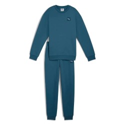 анцуг,детски,анцузи,puma,ess,elevated,relaxed,tracksuit,dark,indigo,(blue)