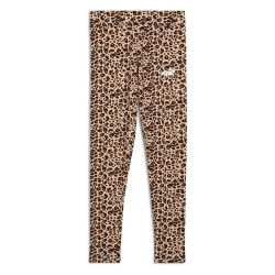 детски,клинове,puma,ess,graphic,animal,aop,leggings,toasted,almond,(brown)