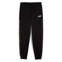 анцуг,детски,панталони,puma,ess,graphic,animal,sweat,pants,black