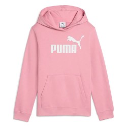 суичър,детски,блузи,puma,ess,nº,1,logo,hoodie,pink,(poised,pink)