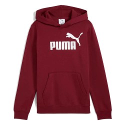 суичър,детски,блузи,puma,ess,nº,1,logo,hoodie,ruby,shimmer,(red)