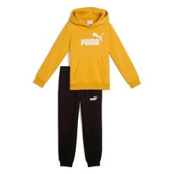 анцуг,детски,анцузи,puma,ess,nº1,logo,ps,tracksuit,archive,gold,(yellow)