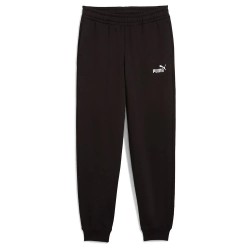 анцуг,детски,панталони,puma,ess,nº1,logo,sweat,pants,black