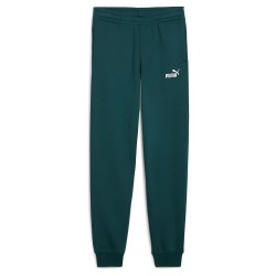 анцуг,детски,панталони,puma,ess,nº1,logo,sweat,pants,green,terrain,(green)