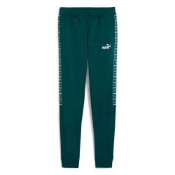 анцуг,детски,панталони,puma,ess,tape,sweat,pants,green,terrain,(green)