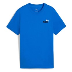 тениска,детски,тениски,puma,essentials,2,graphics,small,nº1,logo,short,sleeve,t,shirt,mountain,blue,(blue)