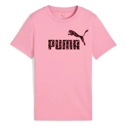 тениска,детски,тениски,puma,essentials,graphics,animal,short,sleeve,t,shirt,poised,pink,(pink)