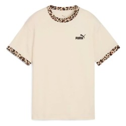 тениска,детски,тениски,puma,essentials,graphics,animal,relaxed,short,sleeve,t,shirt,alpine,snow,(beige)
