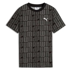 тениска,детски,тениски,puma,essentials,graphics,logo,lab,aop,short,sleeve,t,shirt,black