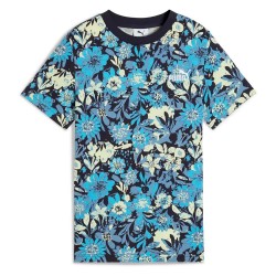 тениска,детски,тениски,puma,essentials,graphics,nature,2.0,aop,short,sleeve,t,shirt,cool,blue,(blue)