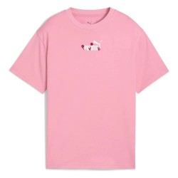 тениска,детски,тениски,puma,essentials,graphics,nature,2.0,relaxed,short,sleeve,t,shirt,poised,pink,(pink)