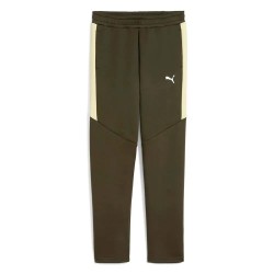 анцуг,детски,панталони,puma,evostripe,sweat,pants,dark,olive,(green)