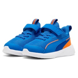 маратонки,детски,маратонки,puma,flyer,3,ac+,trainers,mountain,blue,white,(blue)