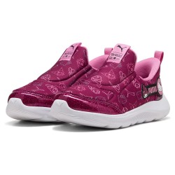 маратонки,детски,маратонки,puma,fun,racer,2,sliptech,hk&fr,2,ps,trainers,posie,pink,berry,white
