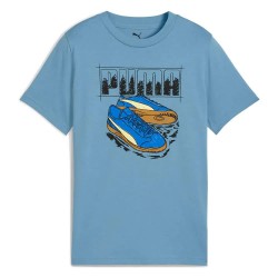 тениска,детски,тениски,puma,graphics,short,sleeve,t,shirt,cool,blue,(blue)