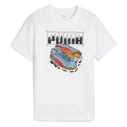 тениска,детски,тениски,puma,graphics,short,sleeve,t,shirt,white