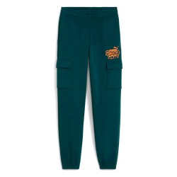 анцуг,детски,панталони,puma,mid,90´s,cargo,sweat,pants,green,terrain,(green)