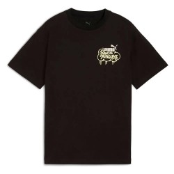 тениска,детски,тениски,puma,mid,90´s,essentials,graphics,ii,short,sleeve,t,shirt,black